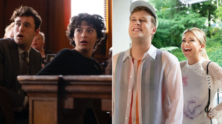 <i>Search Party</i>’s core four on season 3 and why their show is already a “time capsule”
